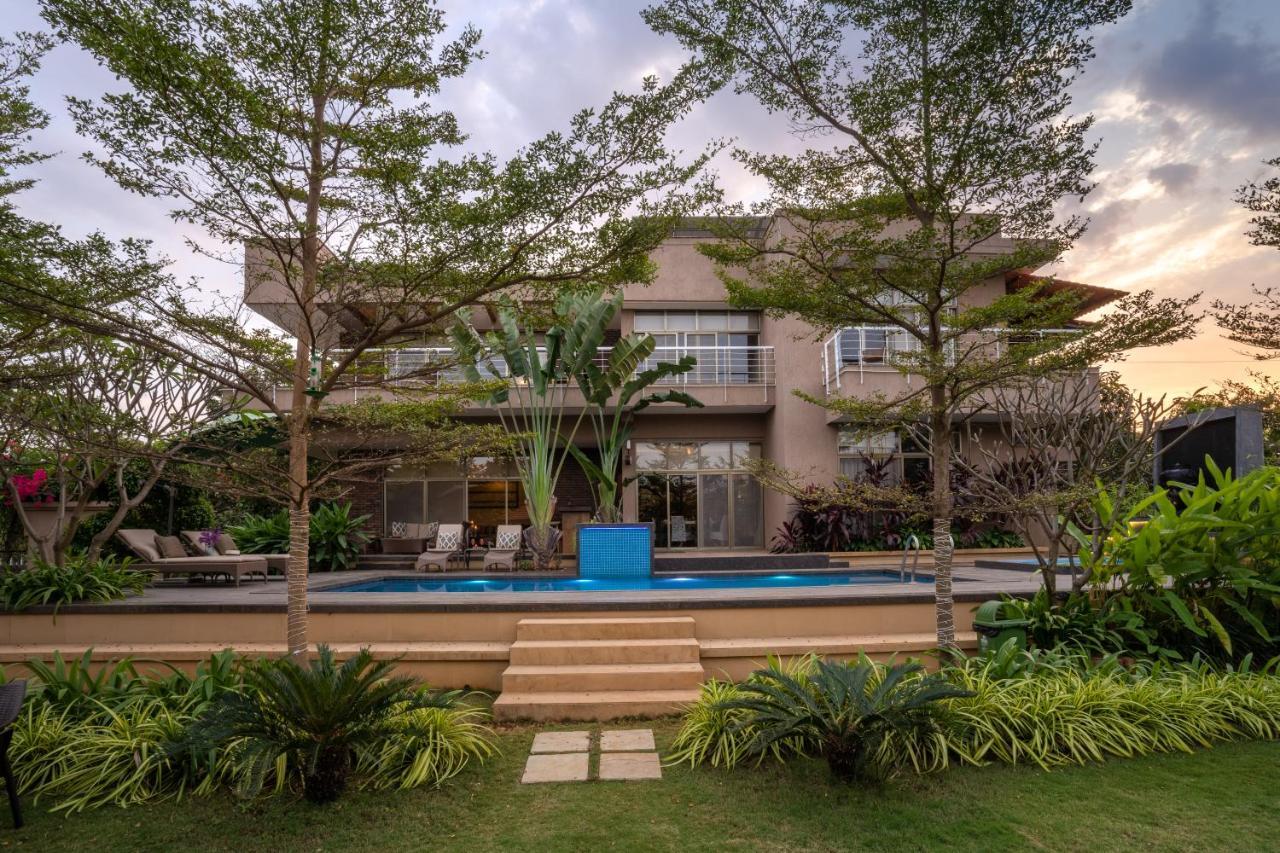 Lohonostays Villa Belmonte Карджат Экстерьер фото