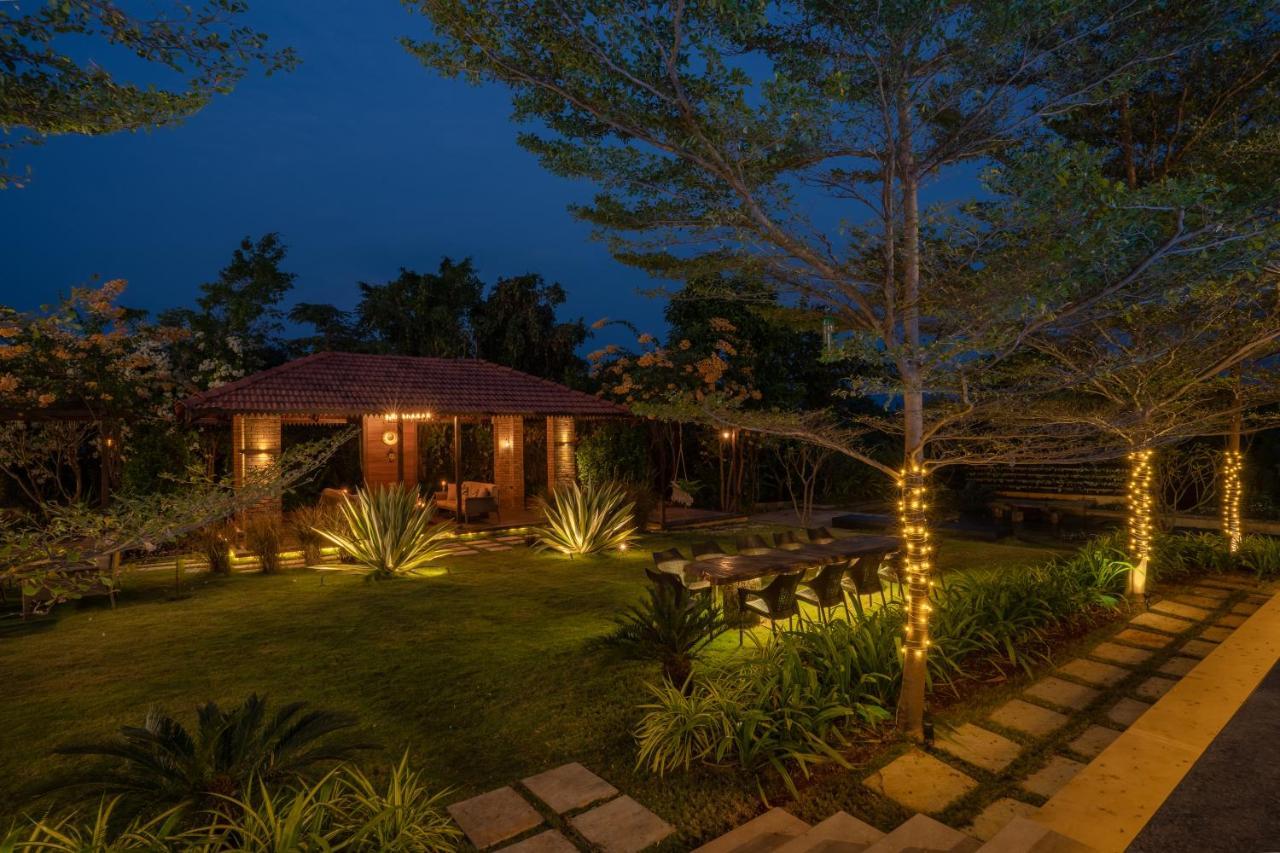 Lohonostays Villa Belmonte Карджат Экстерьер фото